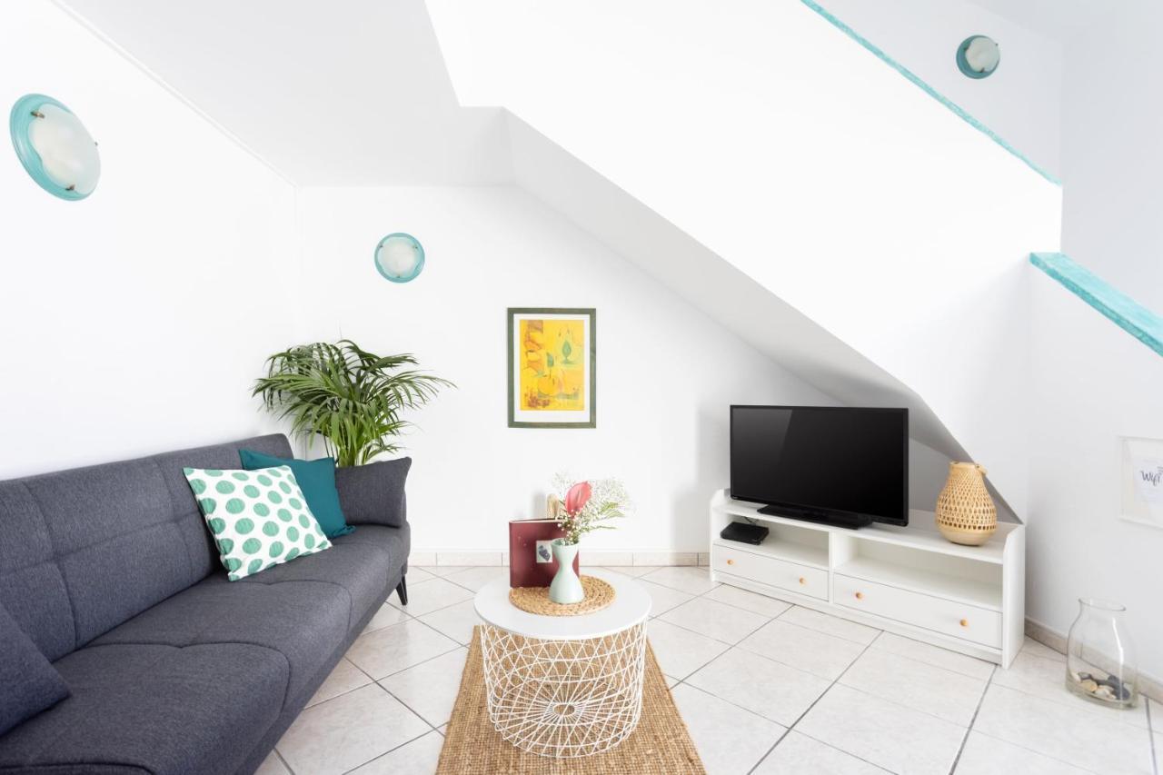 Casa Naranja - Heated Pool - Bbq - Terrace - Free Wifi - Child & Pet-Friendly - 3 Bedrooms - 6 People Poris de Abona Exterior foto