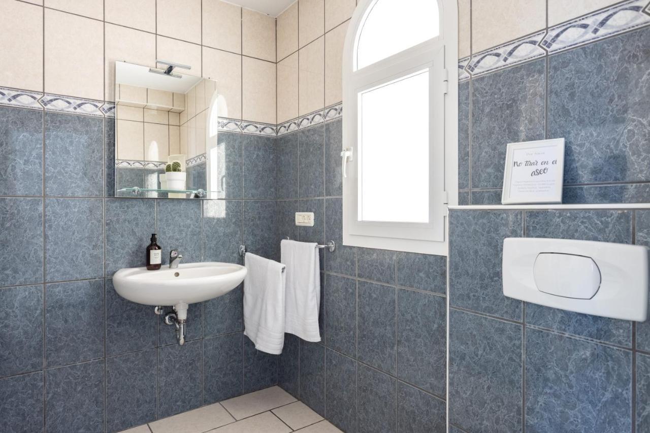 Casa Naranja - Heated Pool - Bbq - Terrace - Free Wifi - Child & Pet-Friendly - 3 Bedrooms - 6 People Poris de Abona Exterior foto
