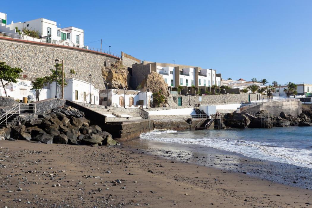 Casa Naranja - Heated Pool - Bbq - Terrace - Free Wifi - Child & Pet-Friendly - 3 Bedrooms - 6 People Poris de Abona Exterior foto