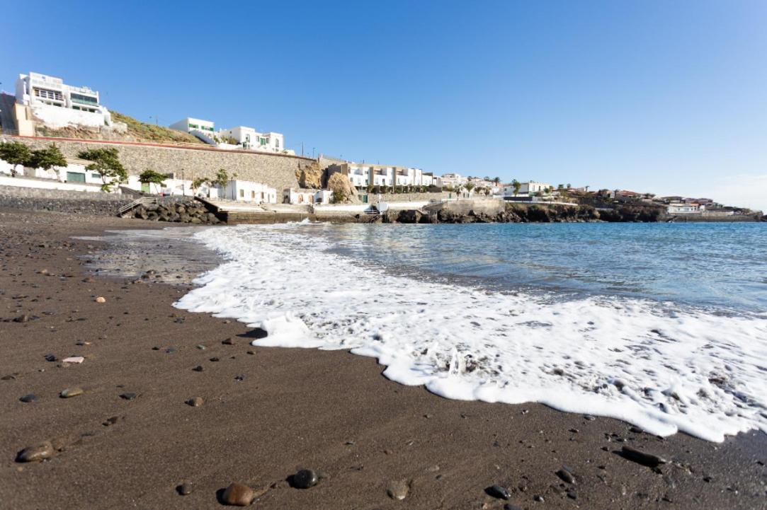 Casa Naranja - Heated Pool - Bbq - Terrace - Free Wifi - Child & Pet-Friendly - 3 Bedrooms - 6 People Poris de Abona Exterior foto