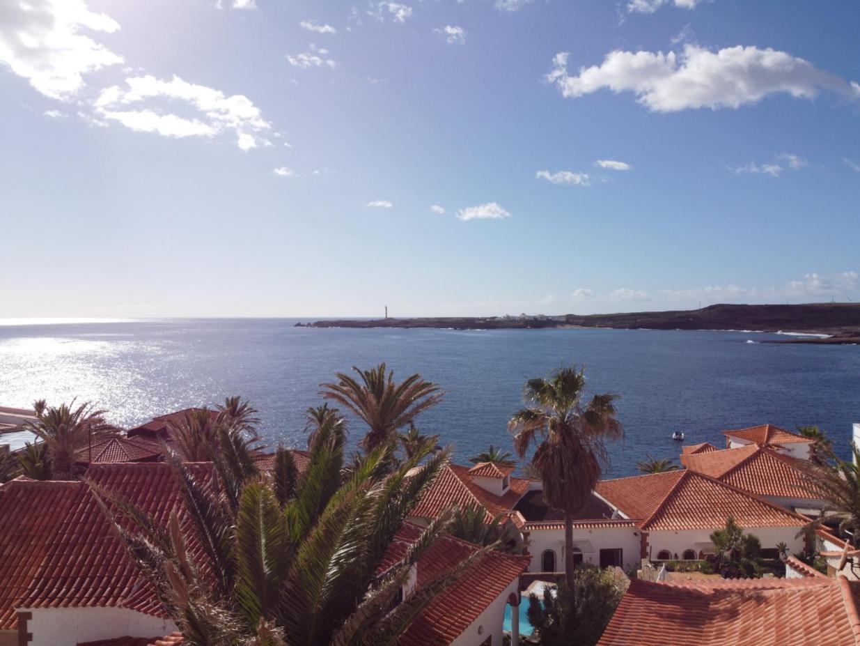 Casa Naranja - Heated Pool - Bbq - Terrace - Free Wifi - Child & Pet-Friendly - 3 Bedrooms - 6 People Poris de Abona Exterior foto